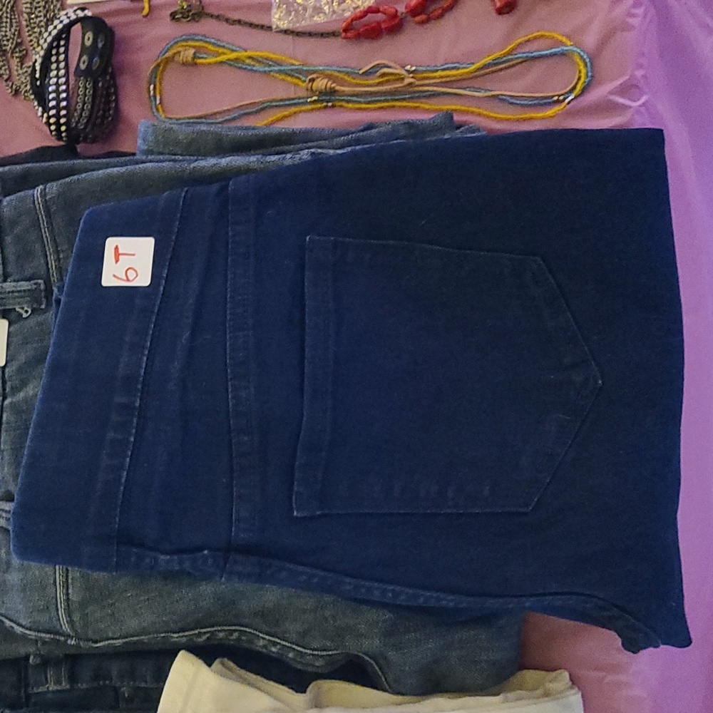 Old Navy pull on jeggings TALL/LONG
